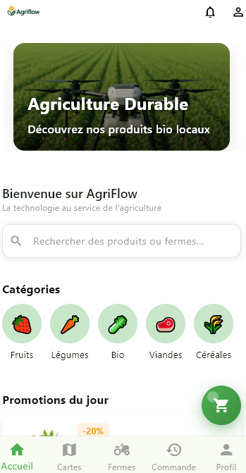 Agriflow